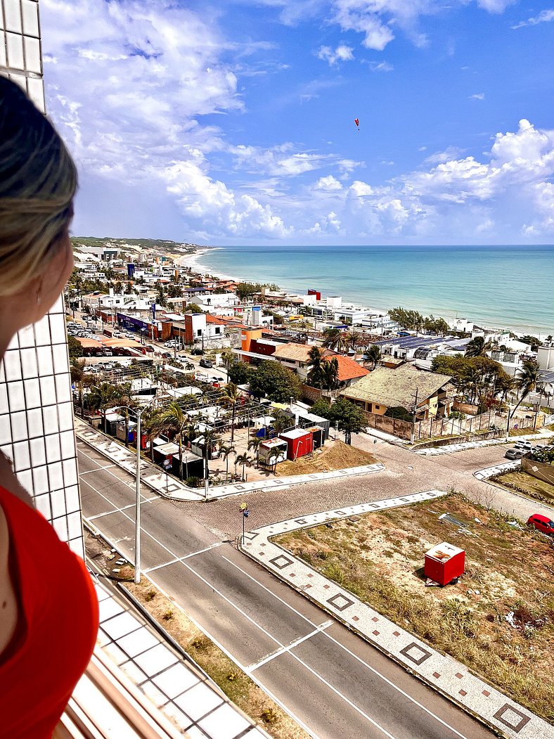 Beautiful VIEW in Ponta Negra beach.