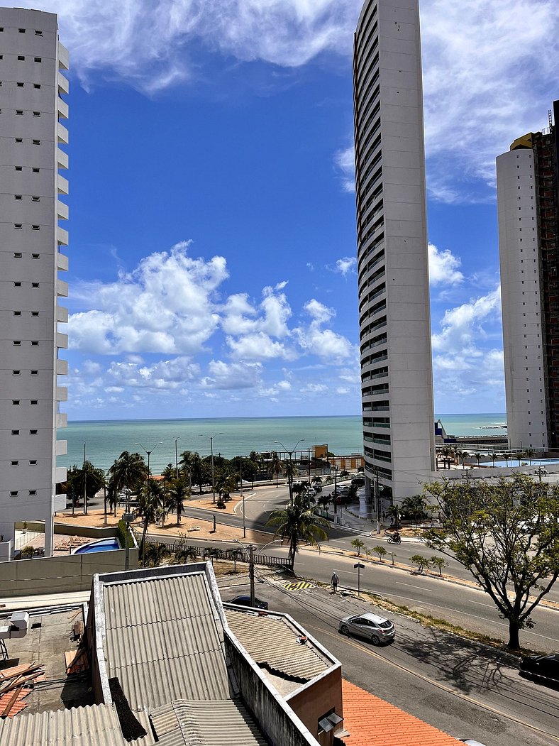 Ilusion: perto de tudo em Ponta Negra - AlfaTemporada